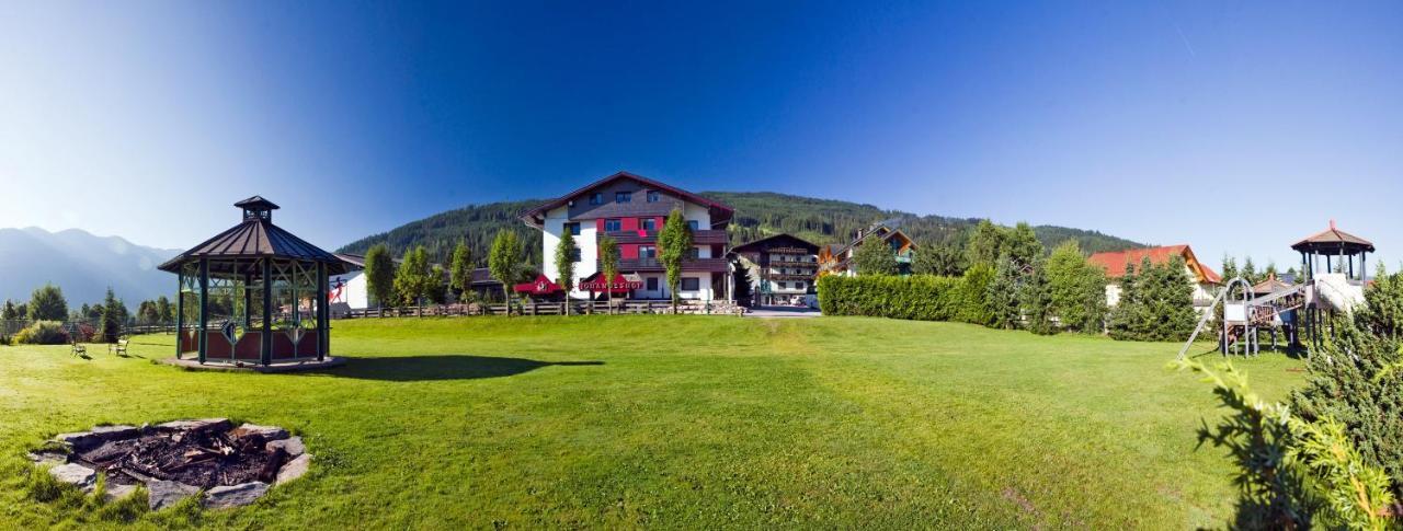 Jugendhotel Bachlehen Und Johanneshof ラートシュタット エクステリア 写真