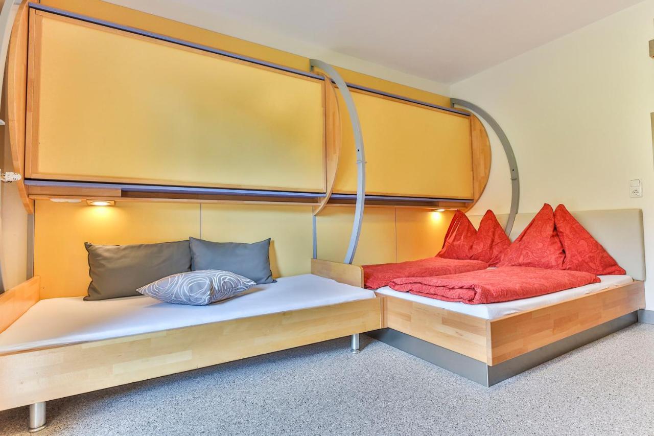 Jugendhotel Bachlehen Und Johanneshof ラートシュタット エクステリア 写真